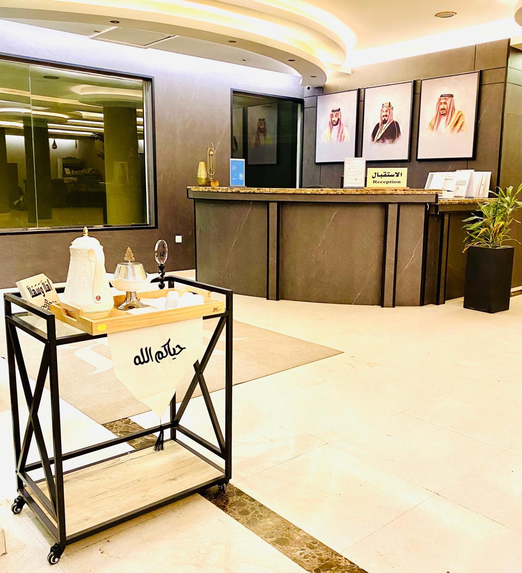 Al Joon Hotel Ер-Ріяд Екстер'єр фото